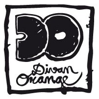 Divan Orange Divan Orange
